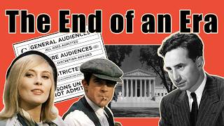 Episode 4 -- The Fall of the Hays Code and the End of an Era