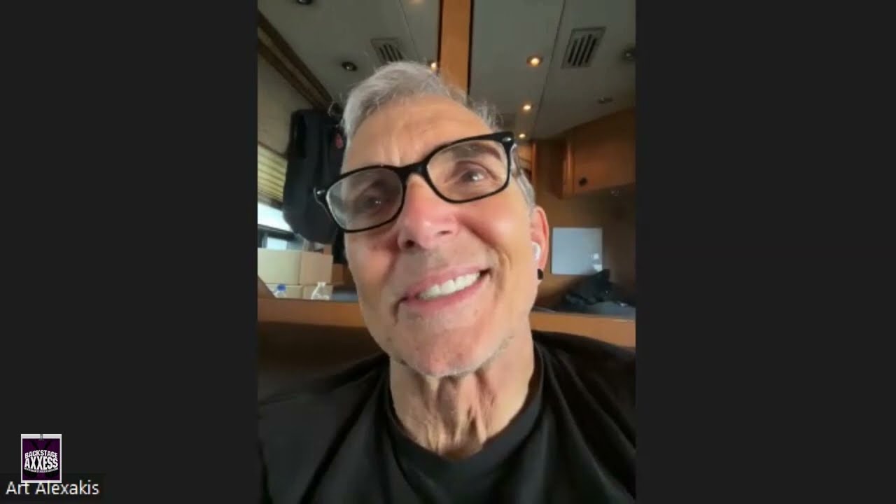 BackstageAxxess Interviews Art Alexakis Of Everclear YouTube BackstageAxxess Interviews Art Alexakis Of Everclear YouTube