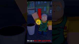 How to do the tutorial in My Card Shop Roblox! #roblox #fypシ #tutorial #gaming #underrated