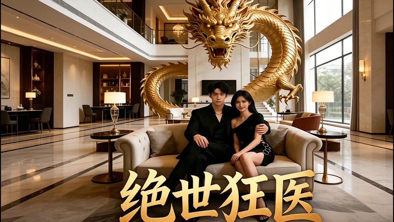 絕世狂醫：神醫覺醒復仇之路