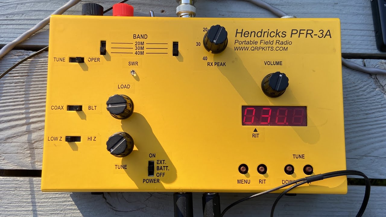 ARRL FIELD DAY ‘25 - ANYONE STILL USE CW?