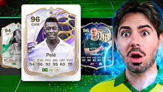 The most powerful FUT draft I've ever made in FC 26!!!