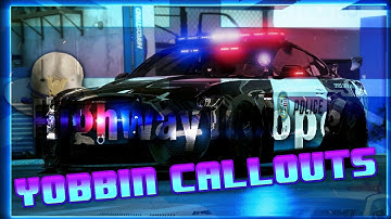 How to install Yobbin Callouts to LSPDFR