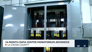 18-Month Data Center Moratorium Advances