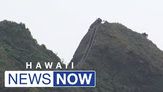 After decades of debate, city announces start of $2.6M Haiku Stairs removal project