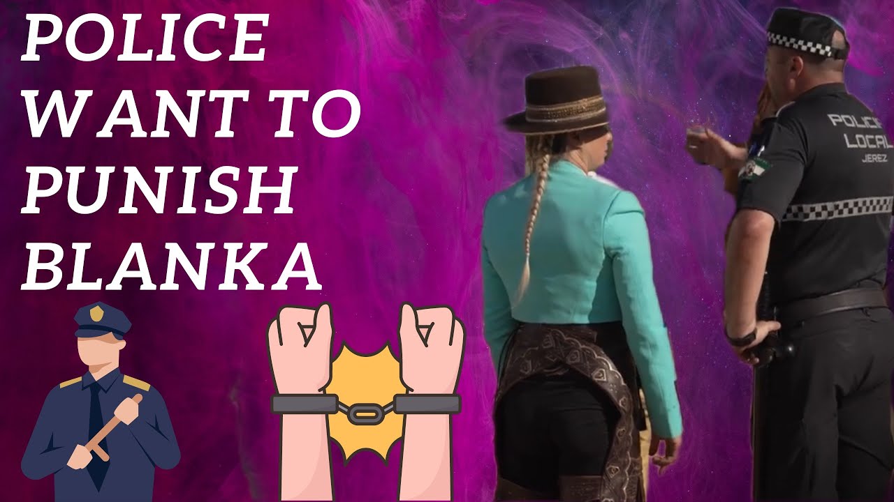 Blanka broke the rules, ended badly YouTube