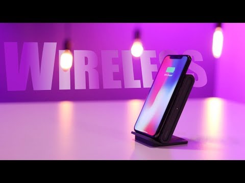iOttie iON Wireless Fast Charger Review & Test - iPhone & Android Qi Certified