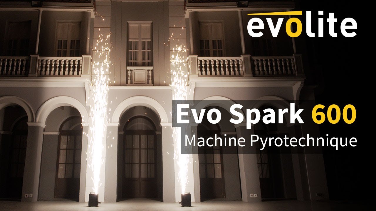Evolite – Evo Spark 600