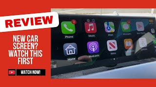 Can This Car Screen Really Upgrade Any Car? OTTOCAST ScreenFlow