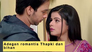 Download Lagu ROMANTISNYA THAPKI DAN BIHAN | Thapki antv MP3