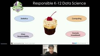 Integrated Data Science across the Curriculum 5-12