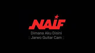 Video thumbnail of "JARWO Chord Gitar Dimana Aku Disini"