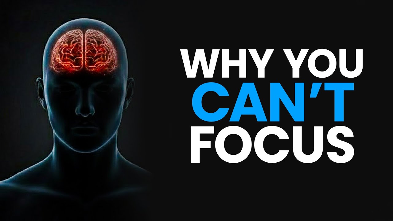 Reclaiming Focus in the Age of Infinite Scrolling | Why You Can’t Concentrate 