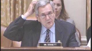 Doggett: Remove Seniors' Social Security Numbers from Medicare Cards to Prevent Identity Theft