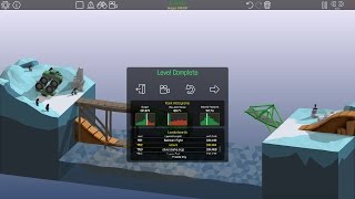 Poly Bridge 3-1: Loop Back