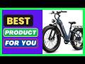 Jasion Thunder/PRO/ST Electric Bike,2000W/1800W Peak Ebikes for