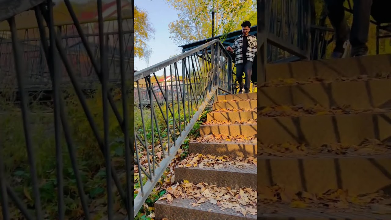 Autumn in Almaty, Kazakhstan🇰🇿