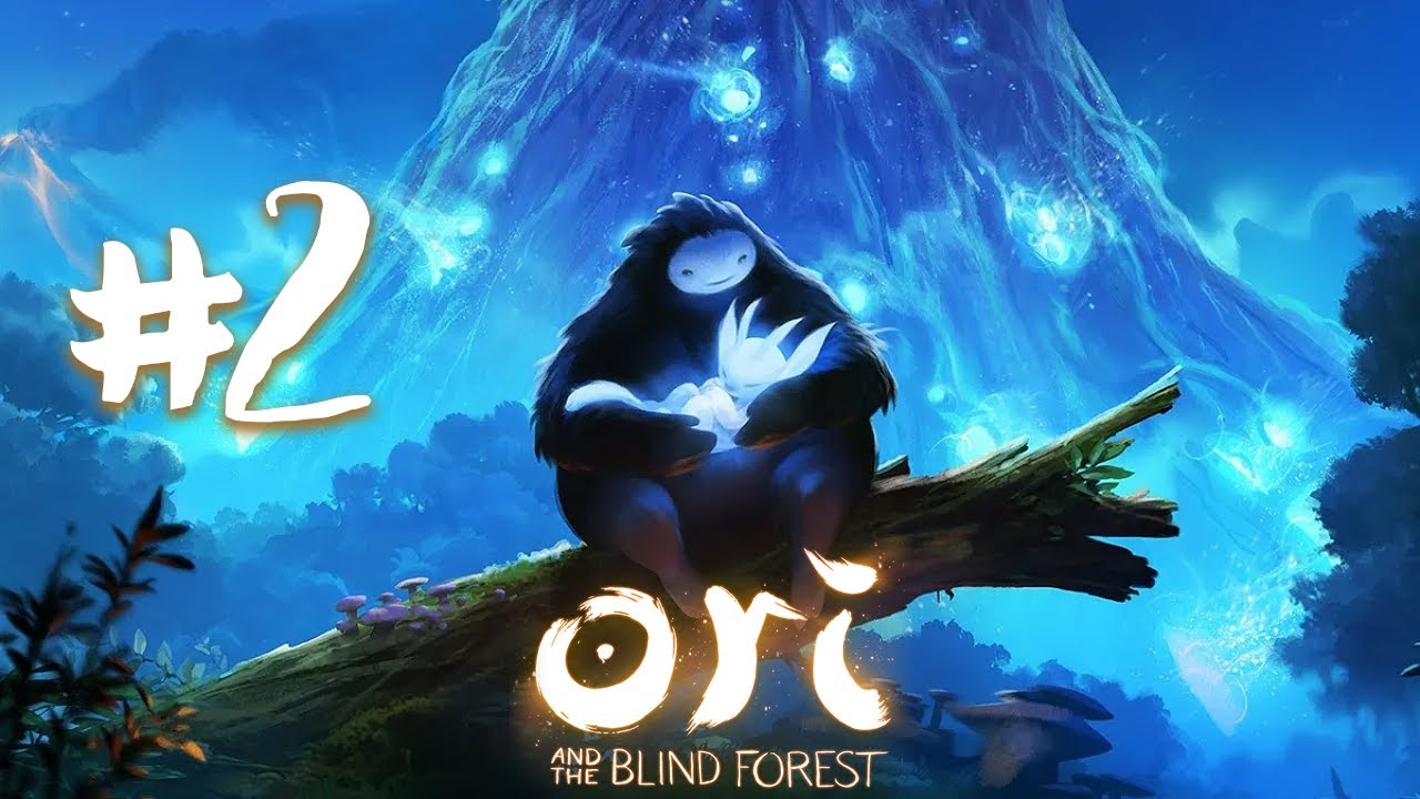 Ori and the Blind Forest, blind run - parte 2 - YouTube