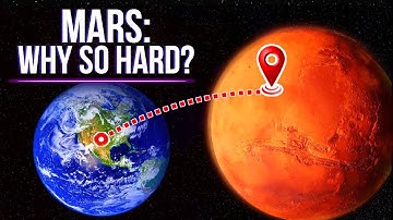 Why Humanity Will NEVER Go to Mars | Documentary for Sleep