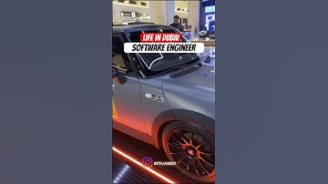 Life in Dubai aw Software Engineer 👨‍💻 #Allah #softwareengineer #dubai #dayinthelife #ayatulkursi