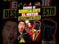 SE CALIENTA EL MOTOR DESCONECTA ESTO!!! #electronicaautomotriz #automobile