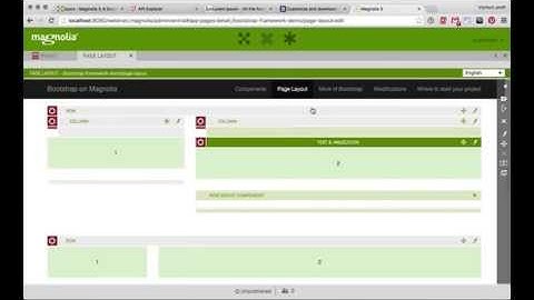 Webinar: Building modern responsive sites quickly with Magnolia