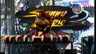 Sonny Eclipse Tomorrowland Cosmic Ray's Starlight Cafe
