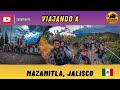 Mazamitla, Jalisco! Todo lo que puedes hacer! #ViajandoEnMoto #Dominar400 #Benelli 