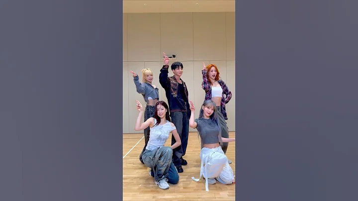 💫Perfect #JungKook energy💜 #BTS #정국 #LE_SSERAFIM #르세라핌 #Perfect_Night #shorts