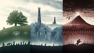 Lord of the Rings: 'The Last Goodbye' Lyrics