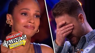 Las audiciones MÁS EMOCIONANTES | Britain's Got Talent