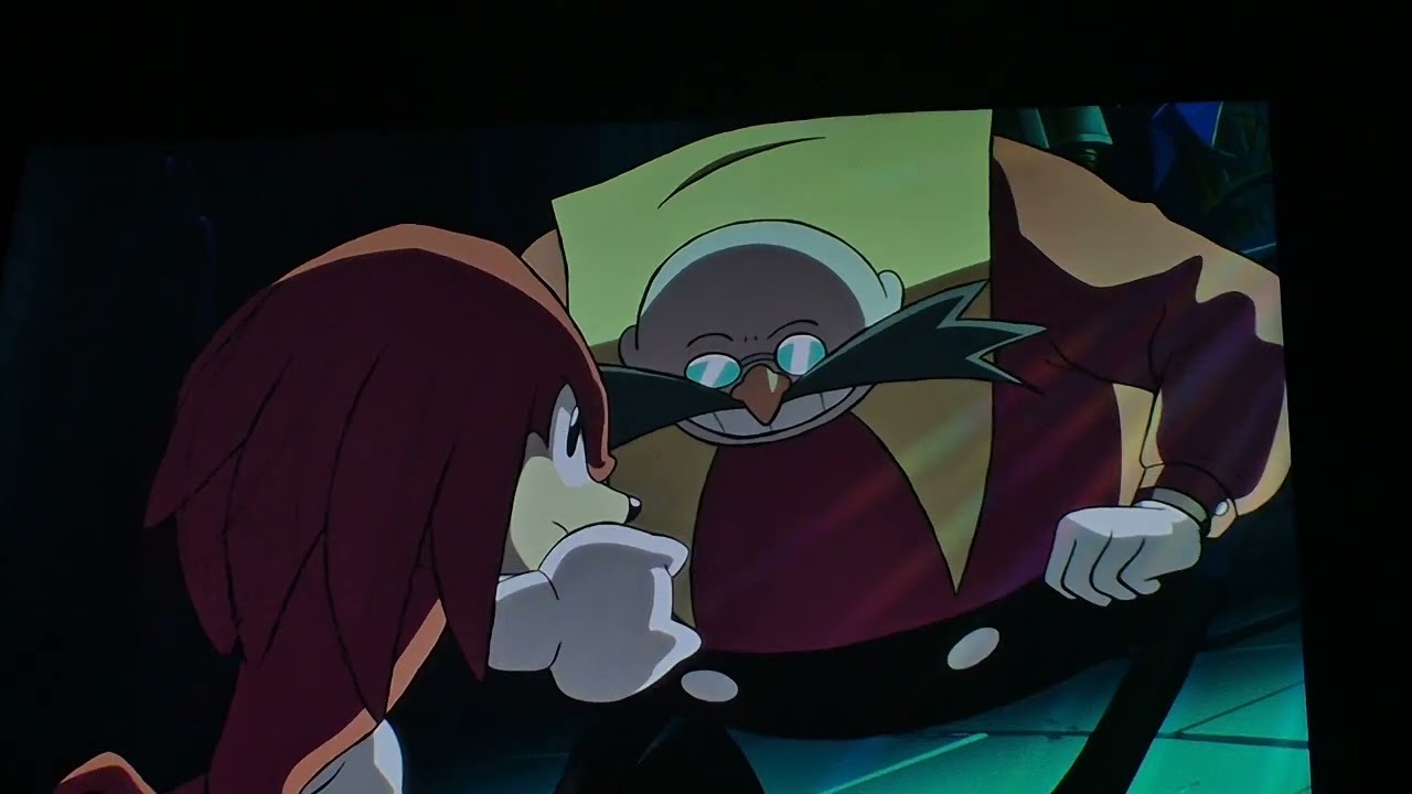 Sonic Origins Story Mode: Angel Island Zone 