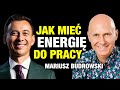 Jak Mieć Więcej ENERGII i ZDROWIA w 2021? | Mariusz Budrowski