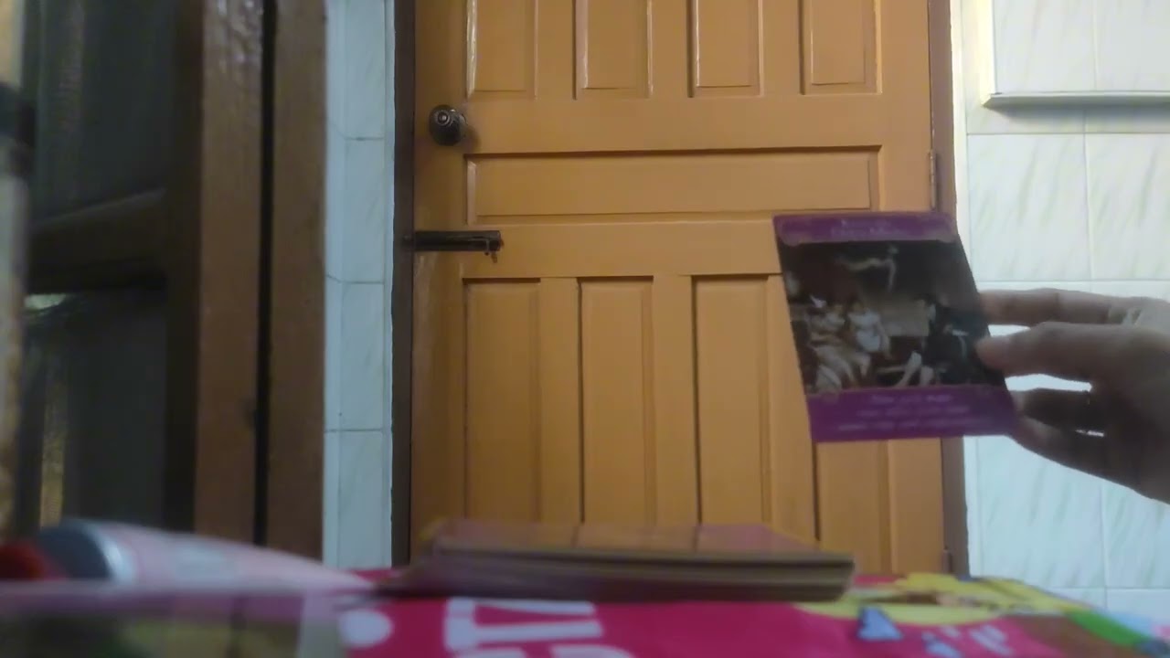 ကိုယ့်အချစ်ရေးမှာ ဘာတွေဖြစ်လာမလဲ 🤭