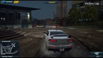 Sidewinder Achievement/Trophy Guide Need for Speed Most Wanted (new) Criterion Games