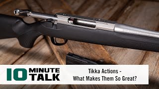 #10MinuteTalk - Tikka Actions - What Makes Them So Great?