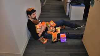 Celebrity Ben Aaron Explores The Great Pumpkin Explosion Net Worth