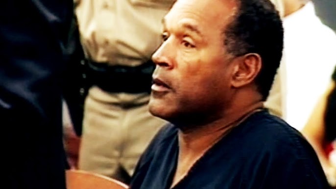 A Look Back At O J Simpson S 1995 Murder Trial