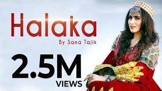 SANA TAJIK | HALAKA | 2018 - 2019 | screenshot 3