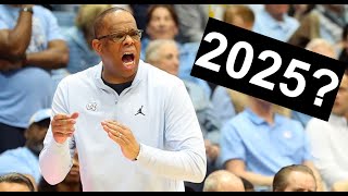 Who are the UNC Basketball Recruiting Class of 2025 Names to Know? | Inside Carolina Clips