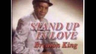 Brenton King- Stone Out Of My Mind