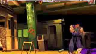Ken vs Ryu 20111003 01