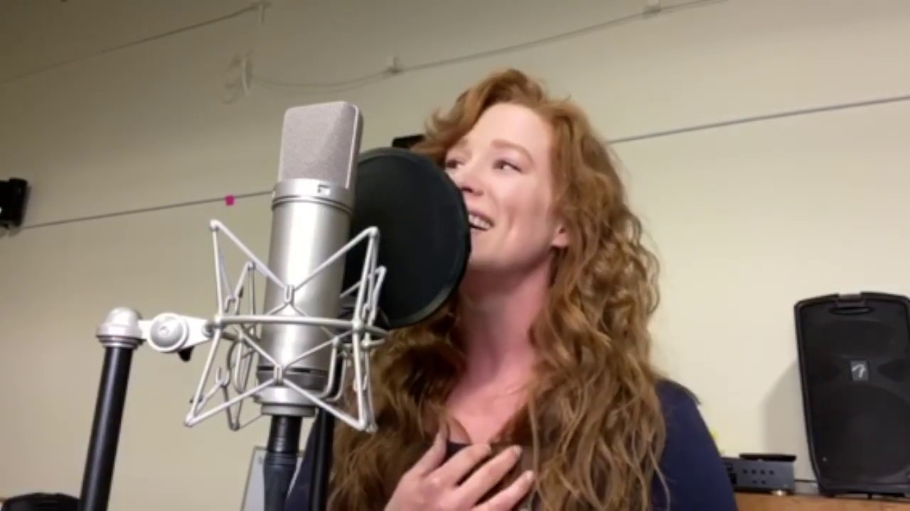 "Look Up" performed by Kennedy Caughell | ContemporaryMusicalTheatre.com Virtual Concert