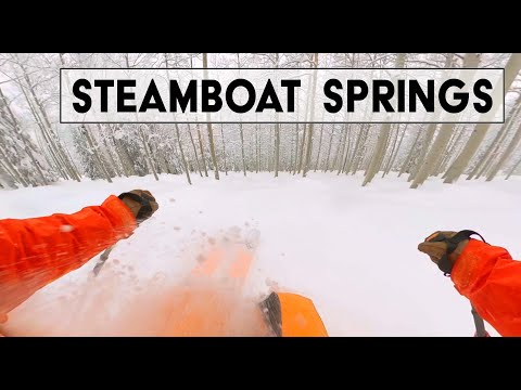 Steamboat Springs First