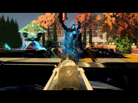 XCOM | E3 trailer (2012)