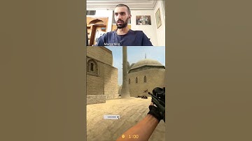 They Listened 🥲 #gamer #css #shorts #counterstrike #viral #proplayer