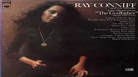 Ray Conniff And The Singers   Love Theme From  The Godfather  GMB