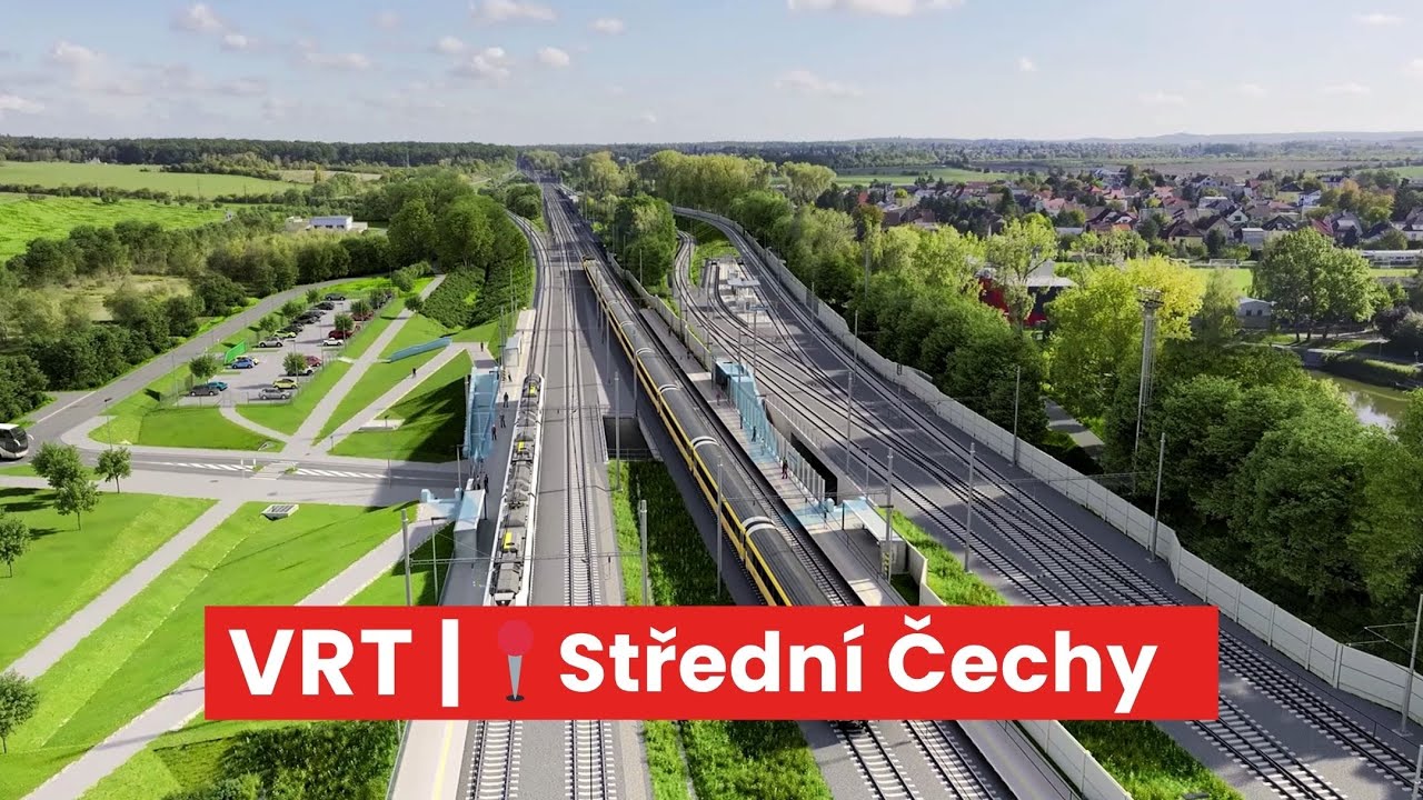 VRT | 📍 Střední Čechy
