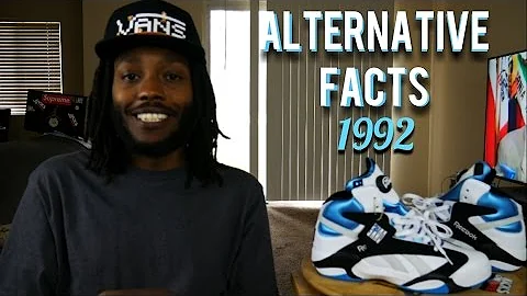 Alternative Facts - Shaq Attaq ( 1992 )
