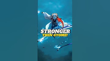 3 Secretly Most Powerful Characters in Demon Slayer! #demonslayer  #shorts #kimetsunoyaiba